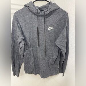 Nike pullover t shirt hoodie men’s small